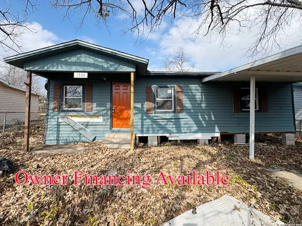 1513 Gibbs, San Antonio, TX 78202