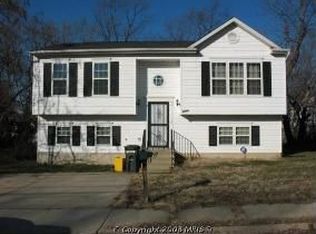 5908 J St, Capitol Heights, MD 20743