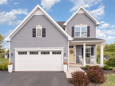 64 Planters Row, West Henrietta, NY, 14586