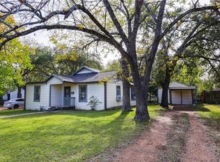 1327 Park St, Bryan, TX 77803