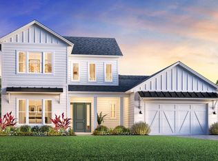 Julington Plan, Newbrook - River Birch Collection, Saint Augustine, FL 32092