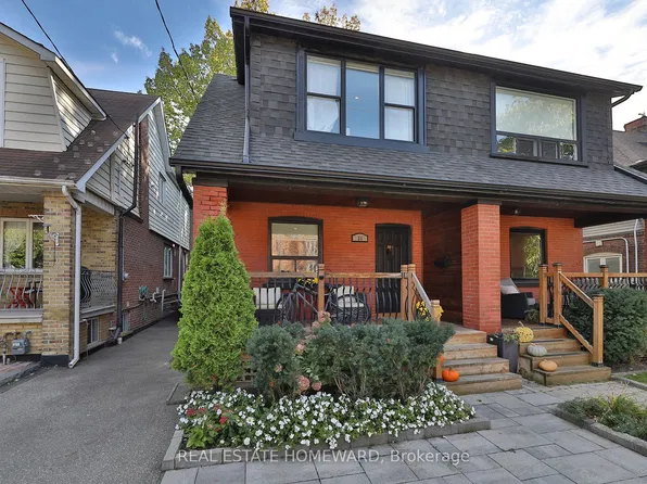 31 Woodrow Ave, Toronto, ON M4C 1G5