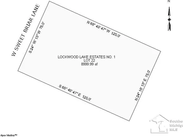 771 W Sweet Briar Ln, Monroe, MI 48161