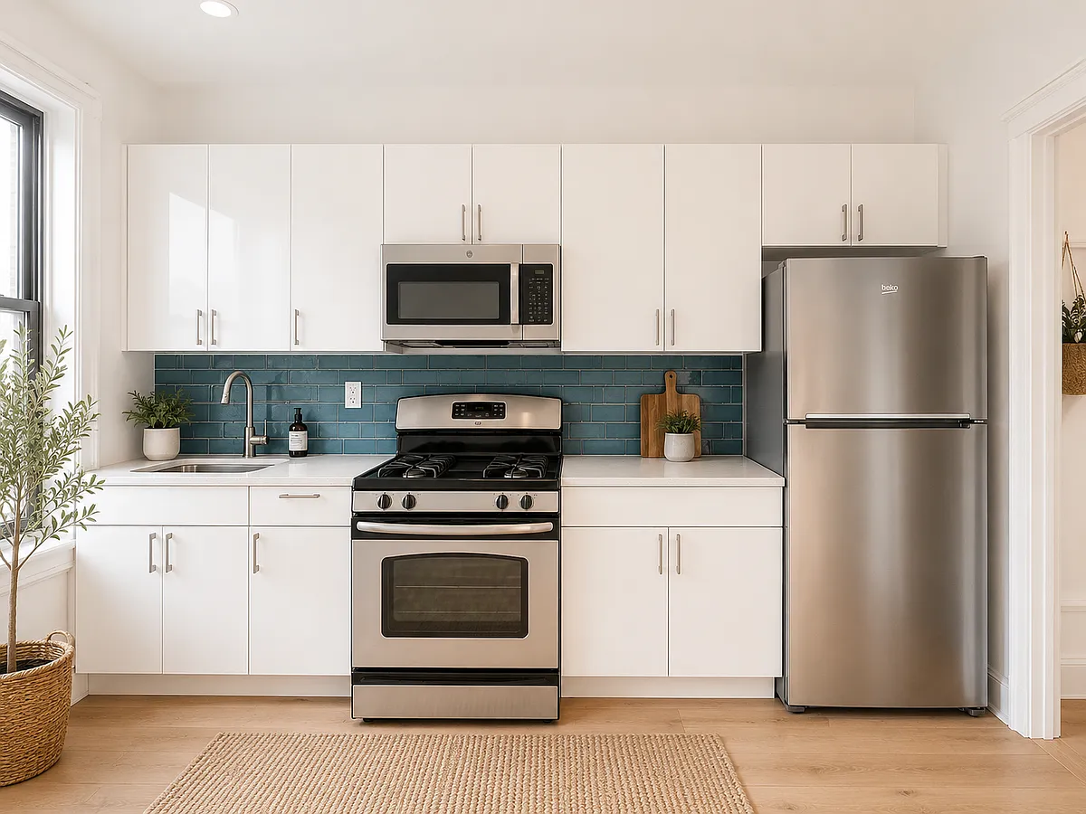 Building Photo - 1143 Nostrand Ave #2F