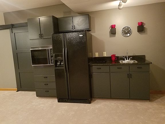 Basement Kitchen