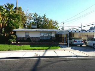 1400 Franklin Ave, Las Vegas, NV 89104