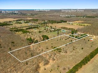 PARCEL Two Stanley Rd #A, Beulah, MI 49617