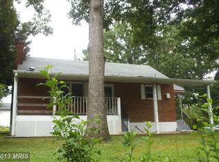 9524 Temple Hill Rd, Clinton, MD 20735