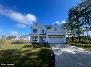 511 Yellow Birch Way, Hubert, NC 28539