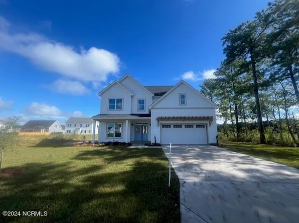 511 Yellow Birch Way, Hubert, NC 28539