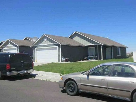 Property Side View