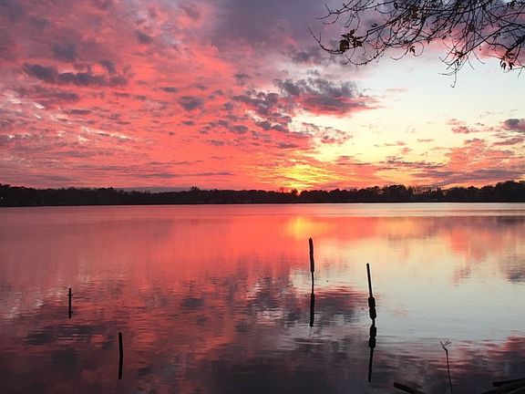 Sunset Views from home