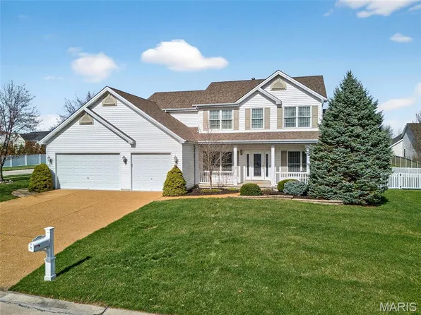 71 Harrisburg Ct, Saint Peters, MO 63376