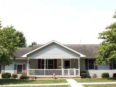 402 S Vine St, Shelbyville, IL, 62565