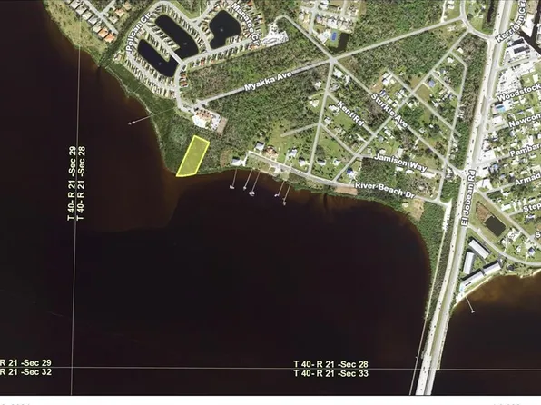 14163 River Beach Dr #9, Pt Charlotte, FL 33953