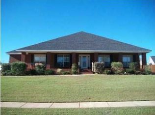 8260 Mossberg Dr N, Theodore, AL 36582