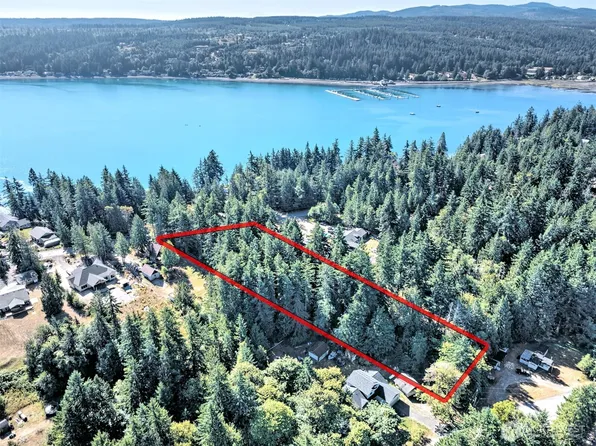 1234 xxx Misery Point Road NW, Seabeck, WA 98380