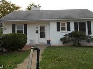 110 S Blue Ridge Ave, Culpeper, VA 22701