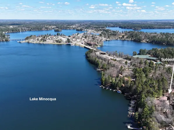 9640 Fieldstone Dr #2D, Minocqua, WI 54548