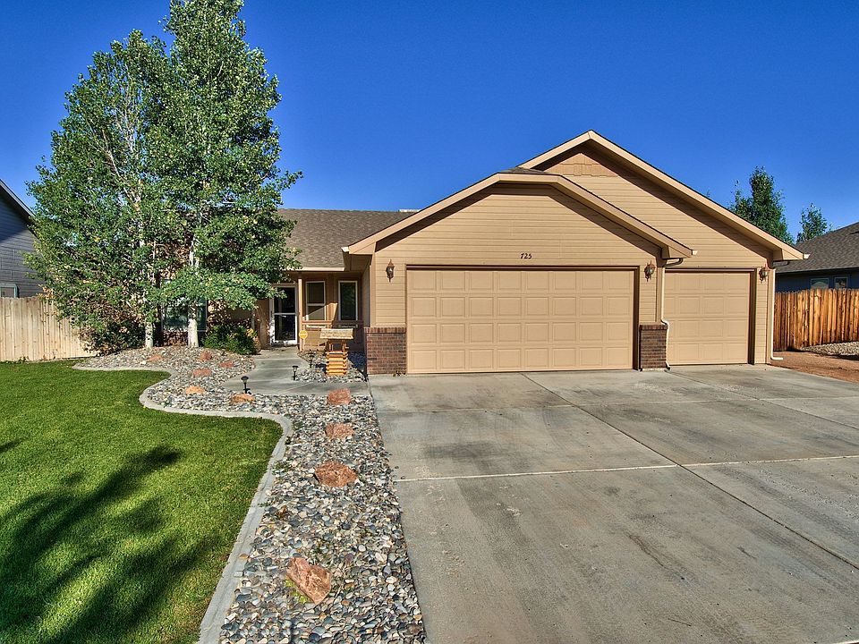725 Silver Plume Drive