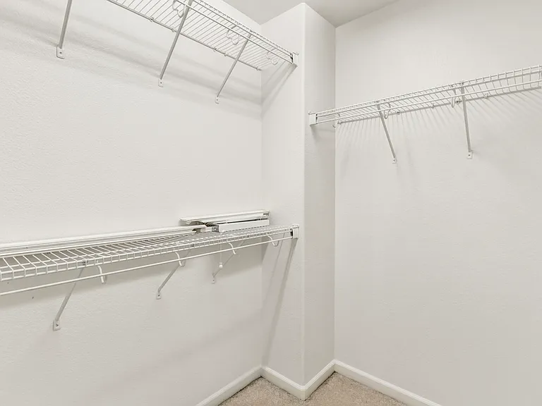 Master Bedroom Closet