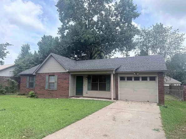 46 Hartwell Cir, Searcy, AR 72143