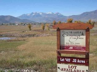 504 S Lindsay Spring Rd 417-LOT 417, Heber City, UT 84032