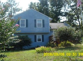 3509 Rothwood Ct, South Prince George, VA 23805