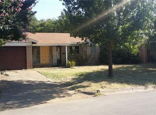 708 Vaughn Ave, Everman, TX 76140