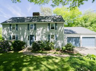 2 Pinewood St, Lexington, MA 02421