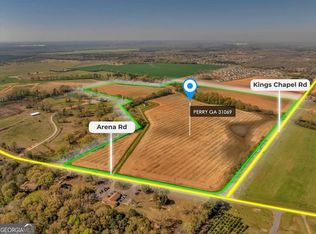 405 Arena Rd, Perry, GA 31069