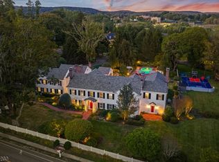 22 Talmage Rd, Mendham, NJ 07945