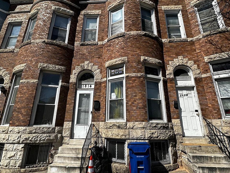 2nd image of 1814 N Fulton Ave
