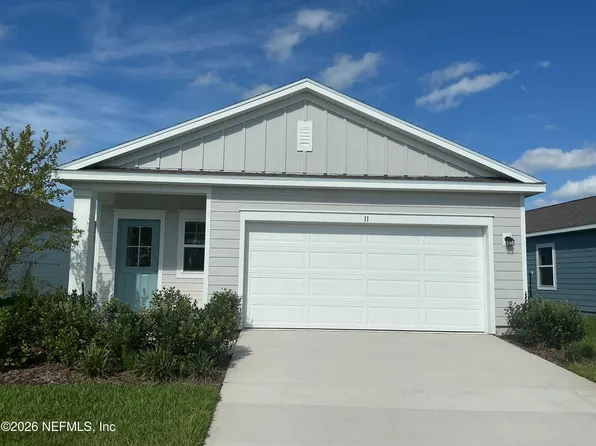 11 SPARROW Street, Palm Coast, FL 32164