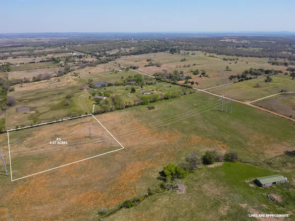 7597 W 128th St S Lot 5, Oktaha, OK 74450