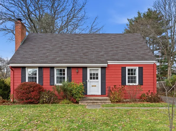 43 Dudley Road, Wethersfield, CT 06109
