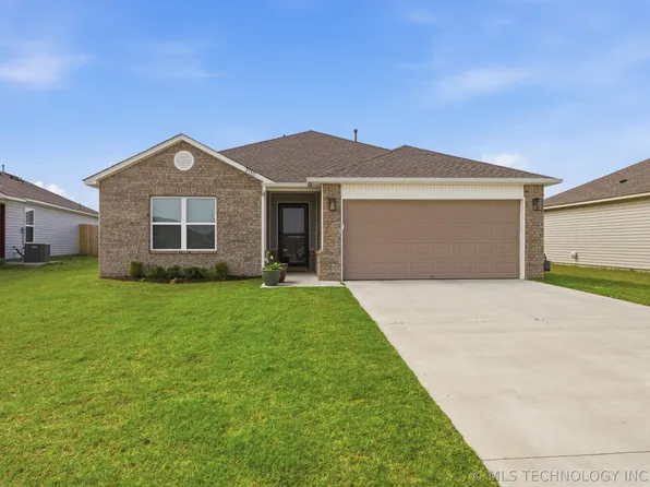 27511 E 115th St S, Coweta, OK 74429