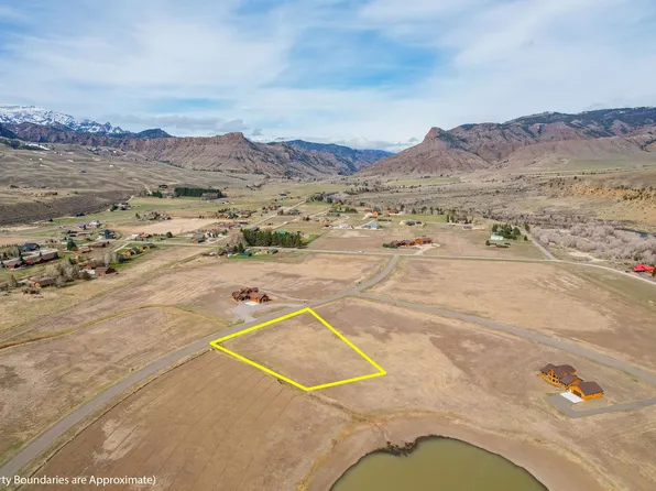 81 Big Creek Dr Lot 53, Cody, WY 82414