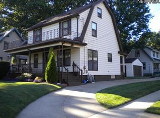 1007 Sackett Ave, Cuyahoga Falls, OH