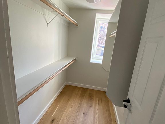 Second bedroom closet