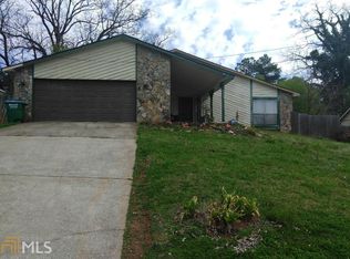 1311 Kings Ridge Dr, Norcross, GA 30093