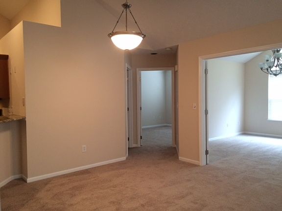 looking into 2nd bedroom