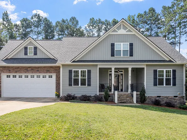 920 Open Field Dr, Garner, NC 27529