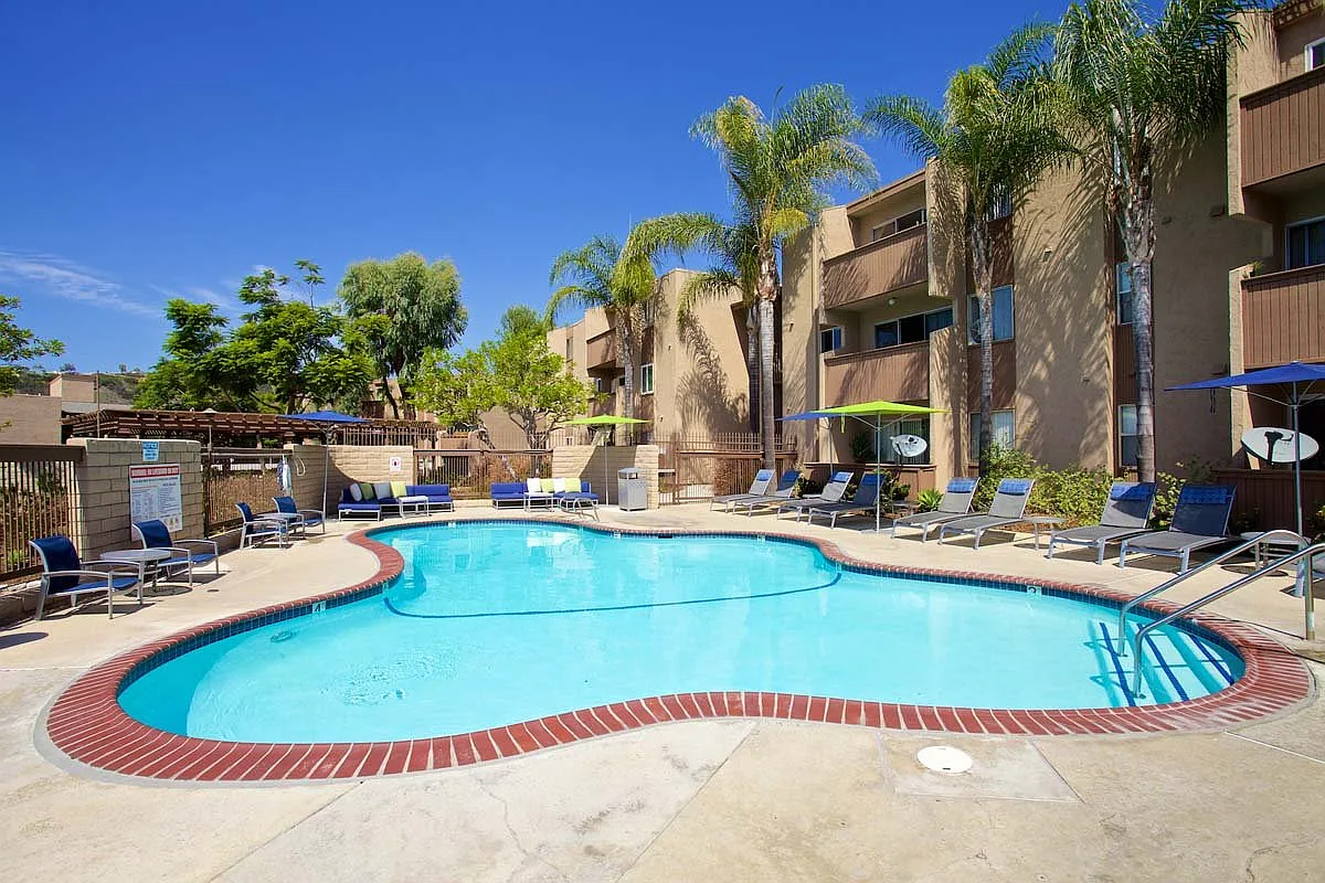 Pacific Bay Club Apartments — Photo 1