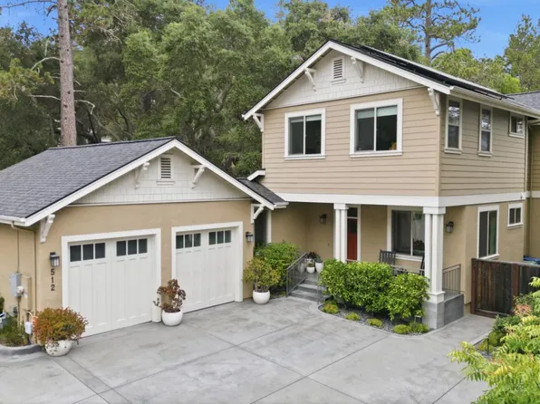 512 Lockewood Ln, Scotts Valley, CA 95066