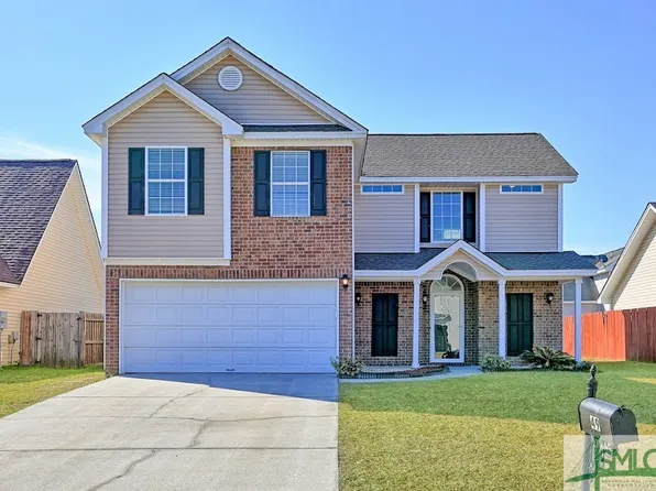 49 Gimbal Circle, Port Wentworth, GA 31407