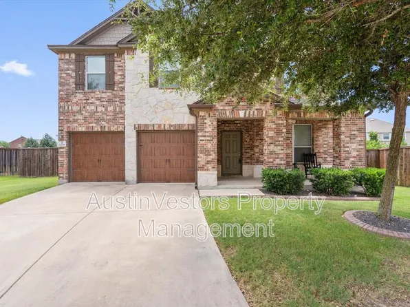 1208 Ravenside Cv, Leander, TX 78641