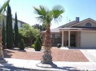 1416 Desierto Rico Ave, El Paso, TX 79912