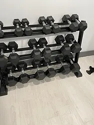 Rented by Aron Fried, LREB