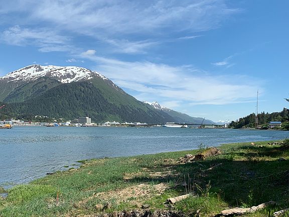 Views of Majestic Mountains 